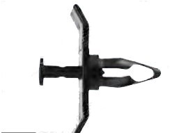 GRAPA DE PRESION FASCIA TRASERA 20674 H: M10.4 (13/32?) – L: M26 – C: M22 X M45DODGE INTREPID – EAGLE VISION 1993 5 PZAS