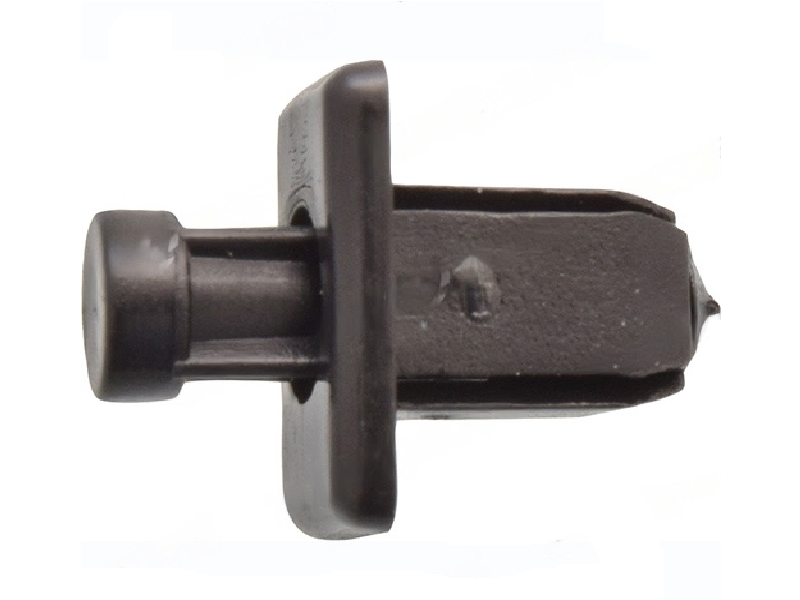 GRAPA PRESION NISSAN PATHFINDER 87-95/PICK UP 95-97/D21 86-08 25 PIEZAS NYLON NEGRO 6 1/4 15 19/32 7 9/32 8 X 12 5/16 X 15/32