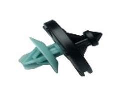 GRAPA DE TAPICERIA VOLKSWAGEN VARIOS H: 8 MM / L: 11 MM / CAB:28 MM 5 PZAS COD. 20832