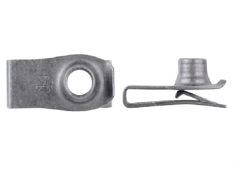 GRAPA DOBLE PARA TORNILLO 8-1.25 MM LARGA GM 27/32 AMER