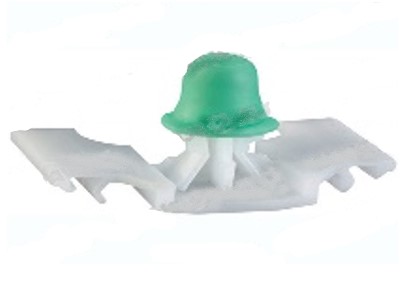 GRAPA P/ MOLDURA VOLKSWAGEN/JETTA/AUDI DE 1993 AL 2002 VARIOS MOD H: M8.1 – L: M12.6 – C.: M22.8 X M40.5  5 PZAS COD. 20905