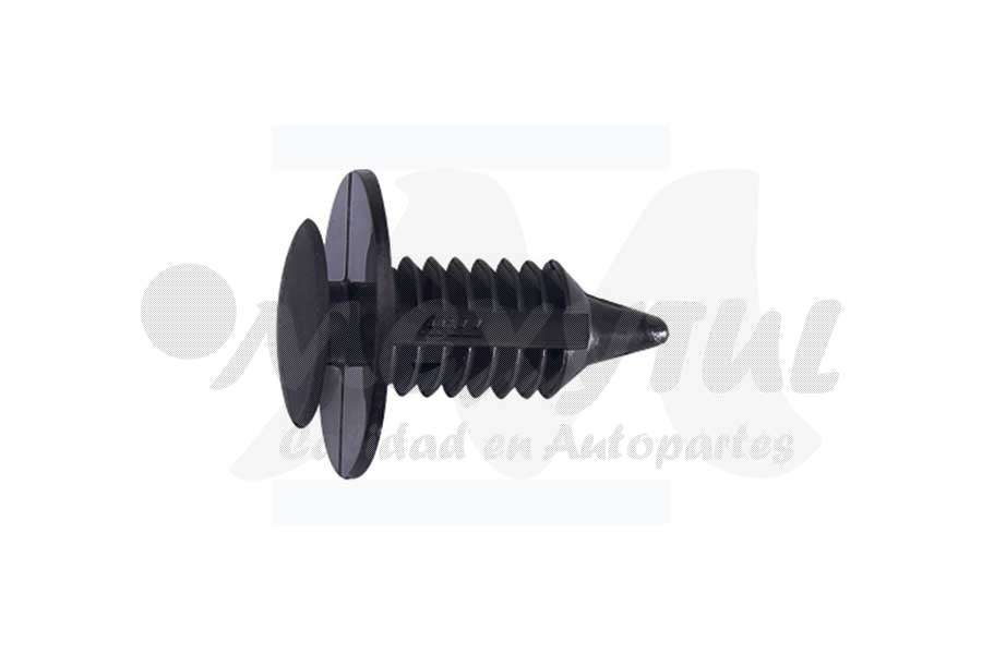 GRAPA DE TAPICERIA FORD 85/RAM PU 94 EN ADELANTE 2 CABEZAS PLANA AMER