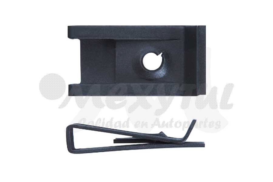 GRAPA DOBLE PARA PIJA # 8 LARGA 5/8 AMER