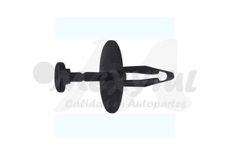 GRAPA DE PRESION G.M/FORD/CHRYS Hoyo:6.4mm (1/4) / Largo:22mmCab.25mm