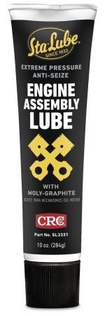 GRASA DE ARMADO DE MOTOR / LUBRIPLATE 284 G CRC COD. SL3331