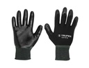 GUANTES TEJIDOS RECUBIERTOS C/NITRILO GDE TRUPER COD. 13295 GU-123