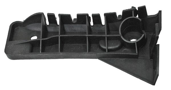 GUIA FASCIA (DEFENSA) AUDI A4 02-04 IZQ DEL ****