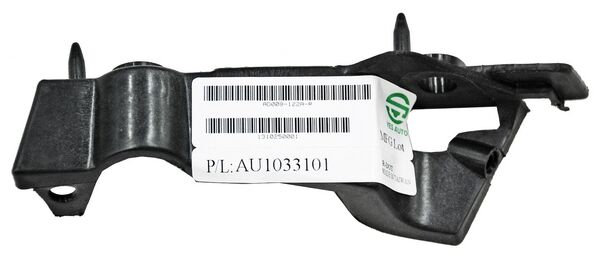 GUIA FASCIA (DEFENSA) AUDI A4 09-12 DEL DER