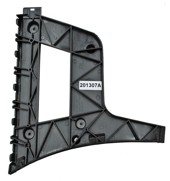 GUIA FASCIA (DEFENSA) AUDI A4 09-12 TRAS DER