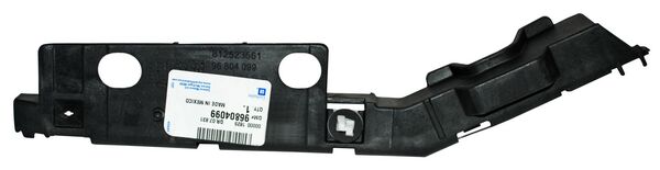 GUIA FASCIA (DEFENSA) CHEVROLET CAPTIVA 08-15 DEL IZQ TW