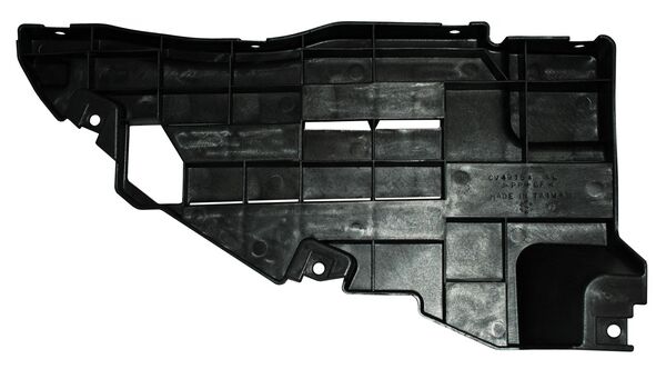 GUIA FASCIA (DEFENSA) CHEVROLET COLORADO 16-18 TOLVA DEL IZQ TW