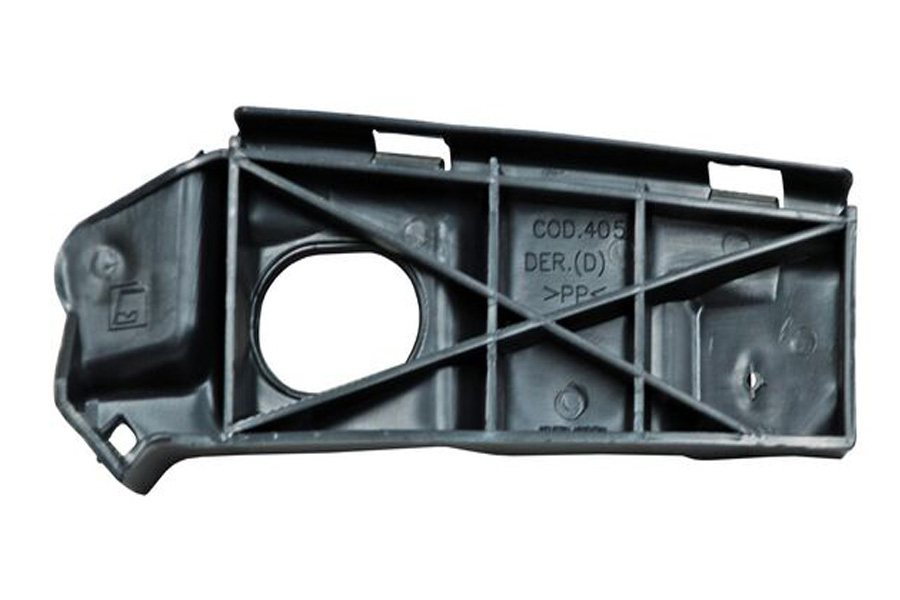 GUIA FASCIA (DEFENSA) CHEVROLET CORSA 03-07/TORNADO 04-11 5 PTAS DEL DER TW
