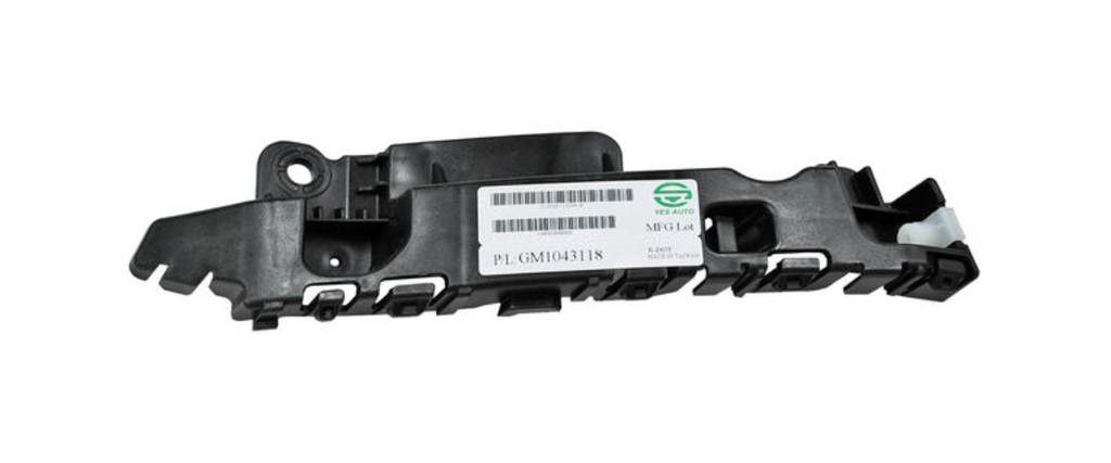 [CHCRU10GUFDR] GUIA FASCIA (DEFENSA) CHEVROLET CRUZE 2010 AL 2016 DEL DER (10567)