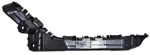 GUIA FASCIA (DEFENSA) CHEVROLET EQUINOX 10-17 DEL DER