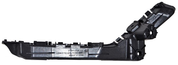 GUIA FASCIA (DEFENSA) CHEVROLET EQUINOX 10-17 DEL IZQ TW