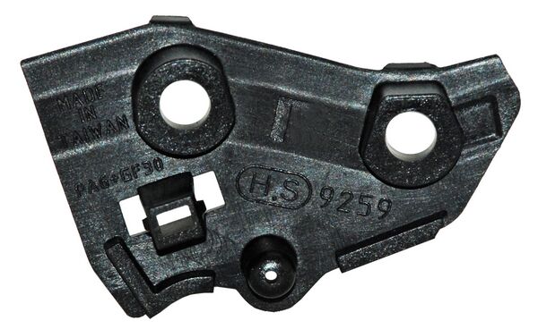 GUIA FASCIA (DEFENSA) CHEVROLET MALIBU 08-12 INT DEL IZQ