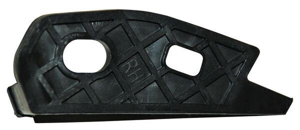 GUIA FASCIA (DEFENSA) CHEVROLET MALIBU 16-17 SUP DEL DER TW