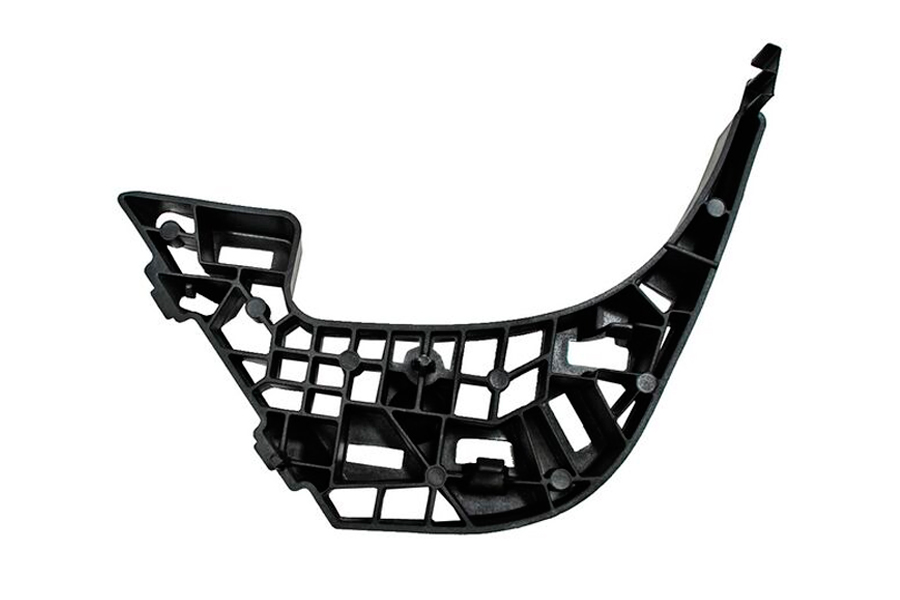 GUIA FASCIA (DEFENSA) CHEVROLET PU / GMC PU / SIERRA DE 2007 AL 2010 2.5/3.5 TON DEL IZQ (136855)