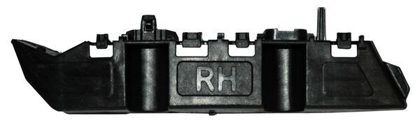 GUIA FASCIA (DEFENSA) CHEVROLET SPARK DE 2016 AL 2018 LINEA NVA DEL DER