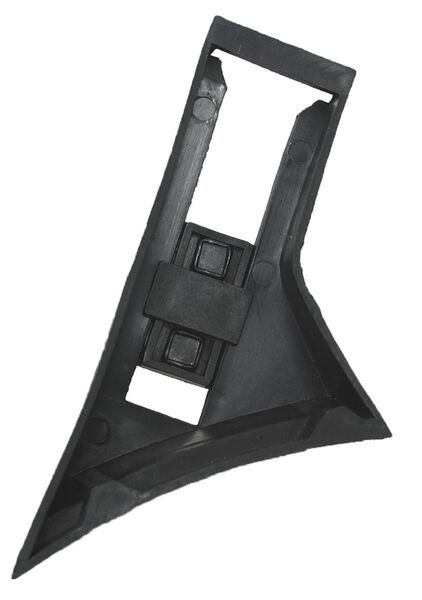 GUIA FASCIA (DEFENSA) CHRYSLER NEON 95-99 DEL DER**** TW