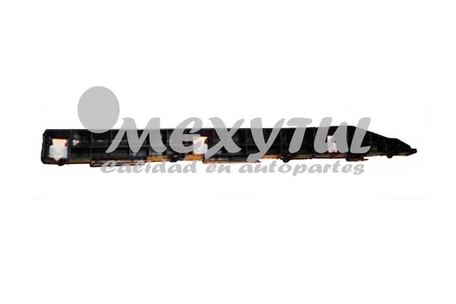 [DOATT06GUFTL] GUIA FASCIA (DEFENSA) DODGE ATTITUDE DE 2006 AL 2011 TRAS IZQ (8286)