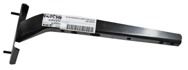 [GTDCA08L] GUIA FASCIA (DEFENSA) DODGE CARAVAN 08-12 TRAS IZQ ****