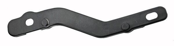 [FOESP08GUFDR] GUIA FASCIA (DEFENSA) FORD ECOSPORT DE 2008 AL 2012 DEL DER (134381)