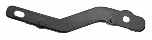 [FOESP08GUFDL] GUIA FASCIA (DEFENSA) FORD ECOSPORT DE 2008 AL 2012 DEL IZQ (134382)