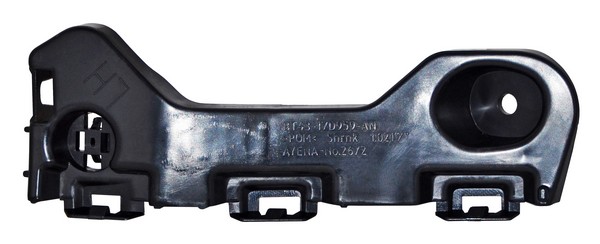 [FOED11GUFAL] GUIA FASCIA (DEFENSA) FORD EDGE DE 2011 AL 2014 DEL IZQ
