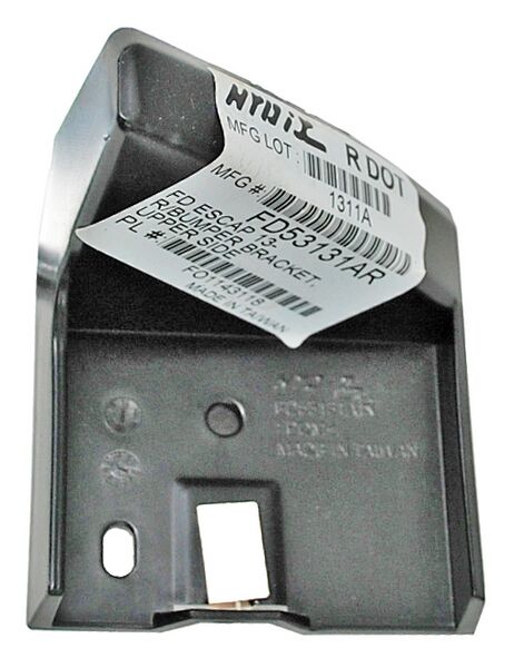 [FOES13GUFASUTR] GUIA FASCIA (DEFENSA) FORD ESCAPE 13-15 SUP TRAS DER