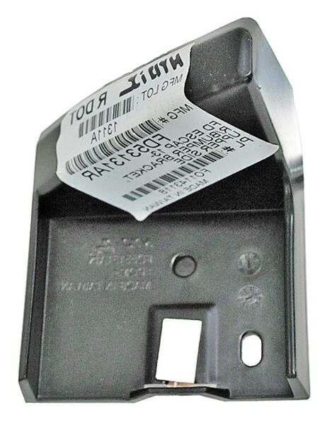 [GTFEC13SL] GUIA FASCIA (DEFENSA) FORD ESCAPE 13-15 SUP TRAS IZQ