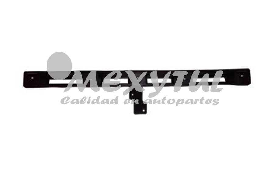 GUIA FASCIA (DEFENSA) FORD FOCUS DE 2009 AL 2010 4 PTAS TRAS CENT (9886) EX+