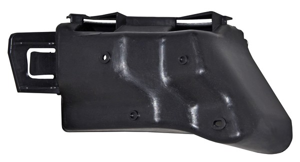 GUIA FASCIA (DEFENSA) FORD FOCUS 12-14 4 PTAS SOPORTE TRAS DER TW 