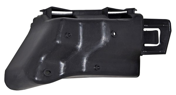 GUIA FASCIA (DEFENSA) FORD FOCUS 12-14 4 PTAS SOPORTE TRAS IZQ TW