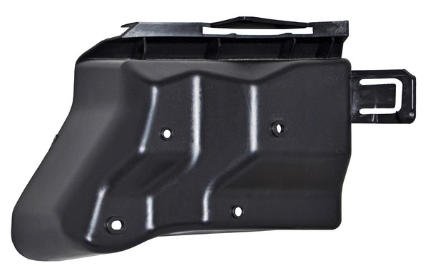[GTFFO15SL] GUIA FASCIA (DEFENSA) FORD FOCUS 15-17 4 PTAS SOPORTE MTP TRAS IZQ