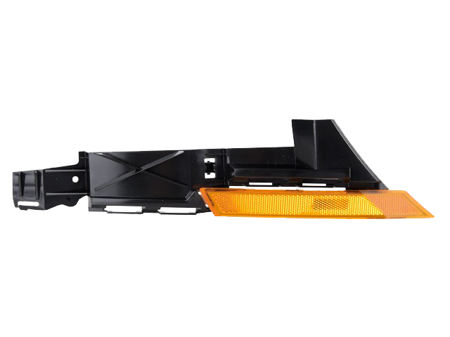 [FOFUS06GUFDR] GUIA FASCIA (DEFENSA) FORD FUSION DE 2006 AL 2009 C/REFLEJANTE LAT DEL DER TW 