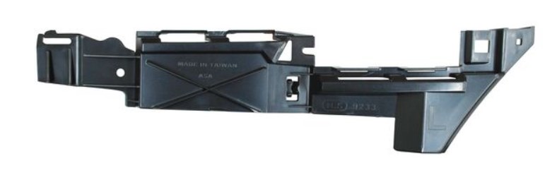 GUIA FASCIA (DEFENSA) FORD FUSION 06-09 S/REFLEJANTE DEL LAT IZQ TW