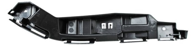 GUIA FASCIA (DEFENSA) FORD FUSION DE 2010 AL 2012 DEL DER TW