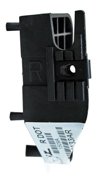 GUIA FASCIA (DEFENSA) FORD MUSTANG 13-14 DEL DER TW 