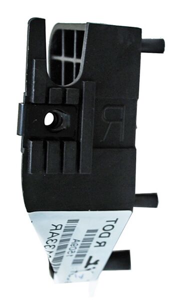 GUIA FASCIA (DEFENSA) FORD MUSTANG 13-14 DEL IZQ