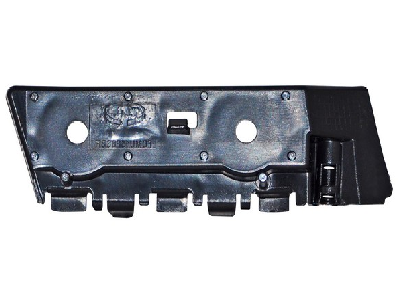 [GDFMU15L] GUIA FASCIA (DEFENSA) FORD MUSTANG 15-17 DEL IZQ