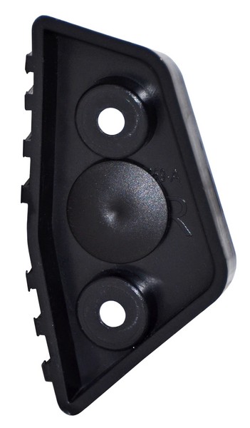 GUIA FASCIA (DEFENSA) FORD MUSTANG 18-20 DEL DER TW