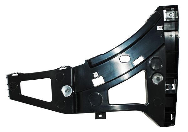 [GDFTR15R] GUIA FASCIA (DEFENSA) FORD TRANSIT 15-19 BUS DEL DER