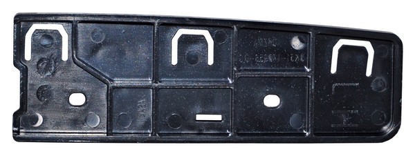 GUIA FASCIA (DEFENSA) FORD TRANSIT 15-19 LAT BUS DEL IZQ TW