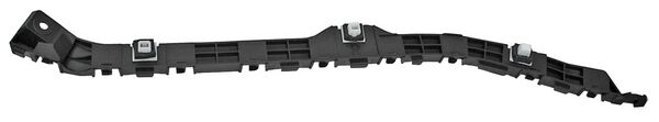 [HOACC08GUF4DR] GUIA FASCIA (DEFENSA) HONDA ACCORD 2008 AL 2012 4 PTAS TRAS DER (133145)