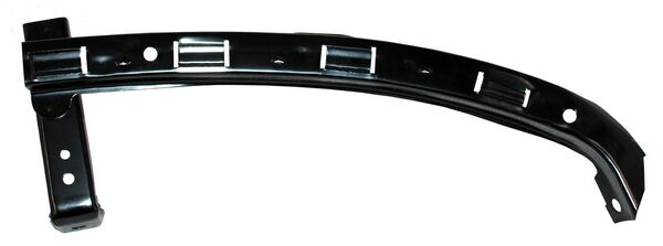 [HOCIV01GUFSDR] GUIA FASCIA (DEFENSA) HONDA CIVIC 01-03 C/SOPORTE P/FARO DEL DER (160446)