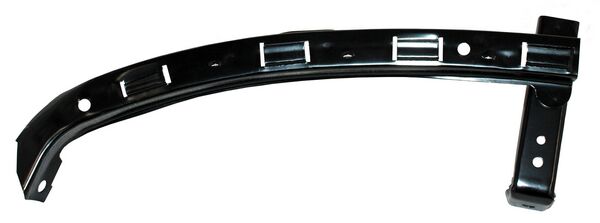 GUIA FASCIA (DEFENSA) HONDA CIVIC 01-03 C/SOPORTE P/FARO DEL IZQ TW