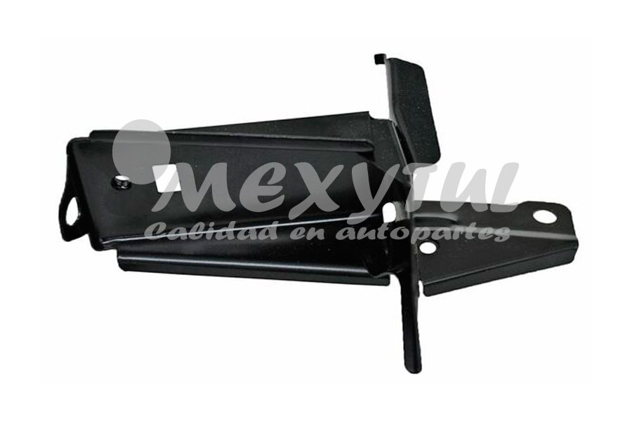 GUIA FASCIA (DEFENSA) HONDA CRV 07-09 DEL DER (127360)