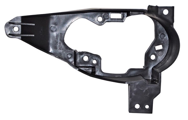 GUIA FASCIA (DEFENSA) HONDA CRV DE 2017 AL 2019 SOPORTE P/FARO AUX DEL IZQ TW