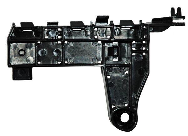 [GDHO-FI09-SH32] GUIA FASCIA (DEFENSA) HONDA FIT 2009 AL 2010 CORTA DEL IZQ